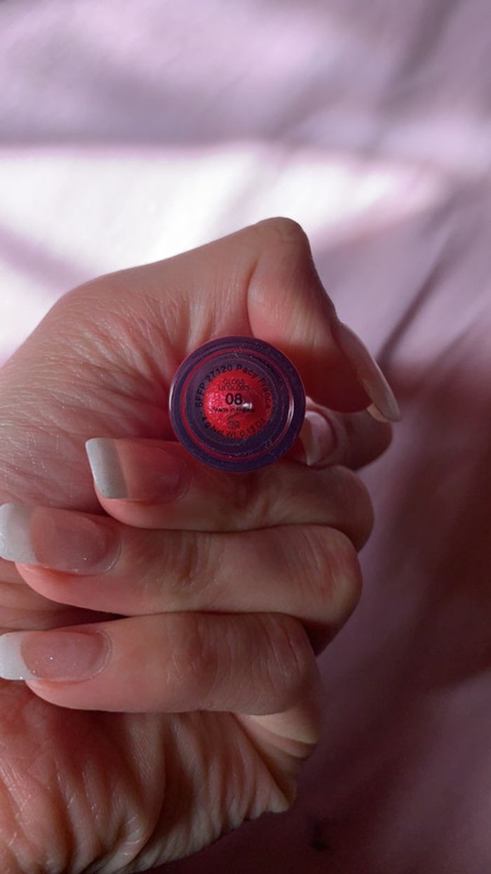 Gloss à paillettes - photo numéro 2