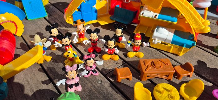 Lot mickey - photo numéro 4
