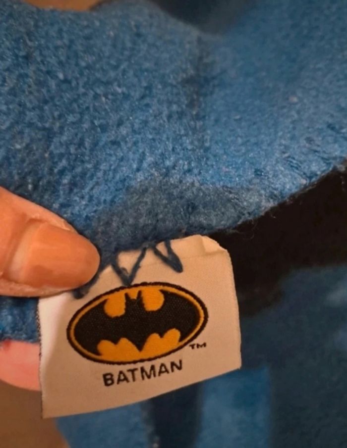 Plaid batman - photo numéro 7