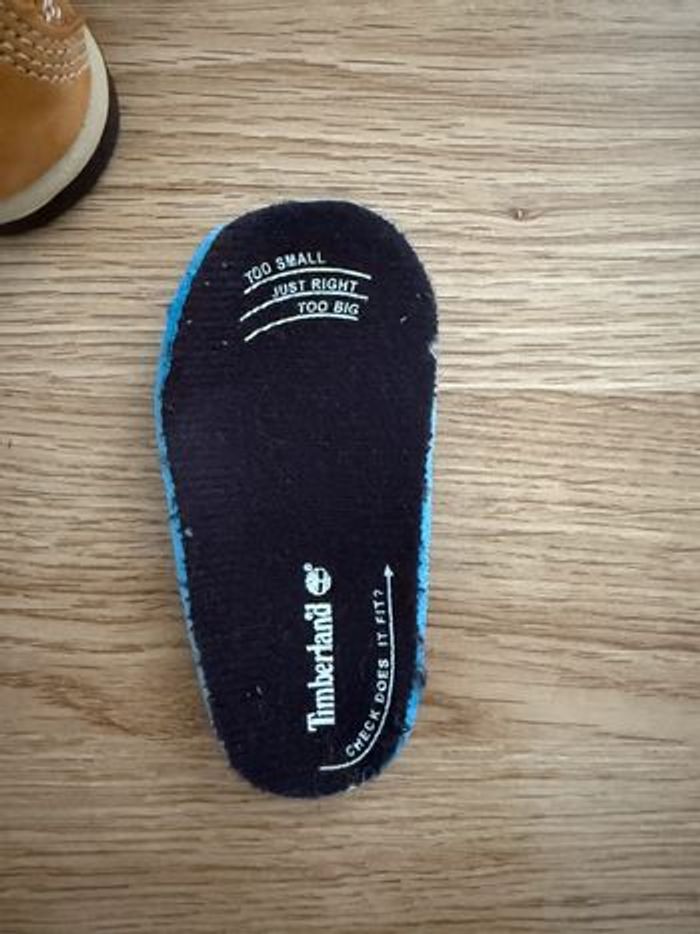 Timberland taille 16 - photo numéro 7