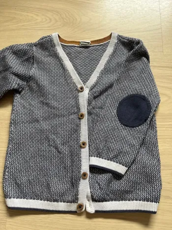 Gilet h&m taille 12-18 mois