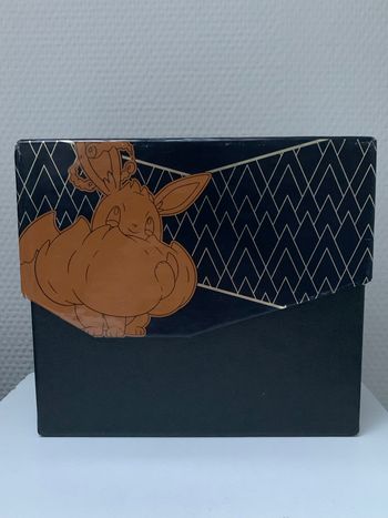 ETB Pokémon - Destinées Radieuses (vide)