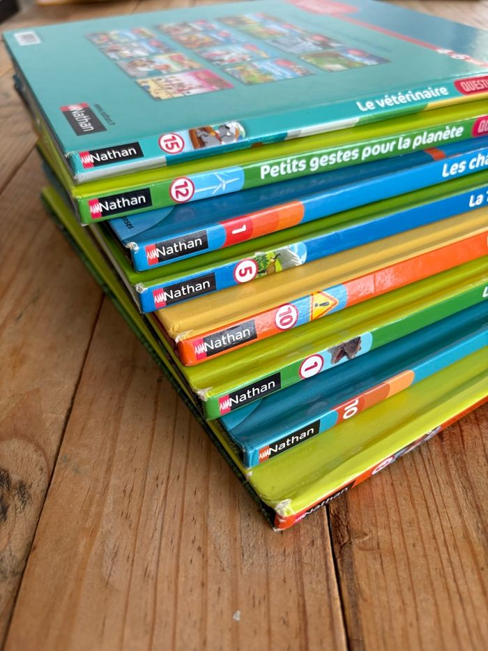 Questions réponses 4/6 ans - photo numéro 2