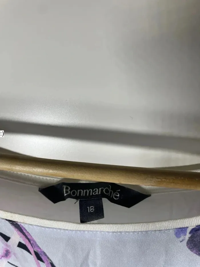 Blouse femme taille 48 ou 50 / bonmarche - photo numéro 6