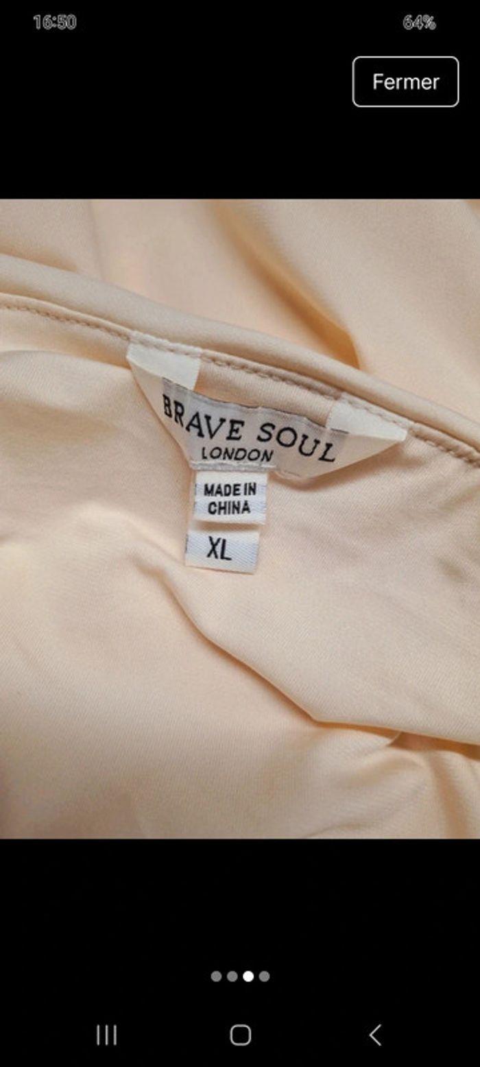 Robe brave soul - photo numéro 3