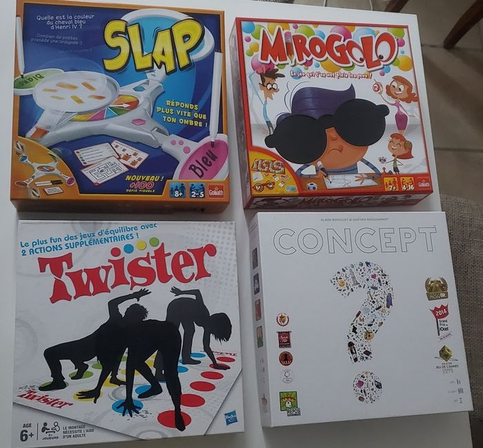 Jeux de société 5€ - photo numéro 2