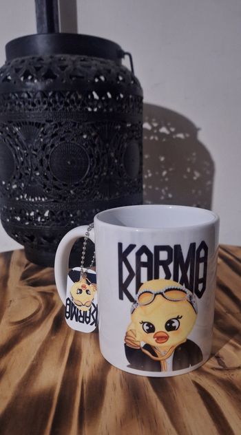 Mug tasse k-pop karma