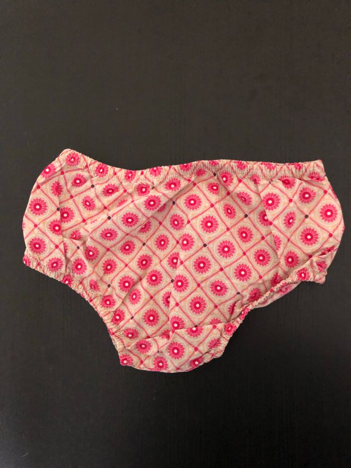 Bloomer super mignon Obaïbi 18 mois état neuf