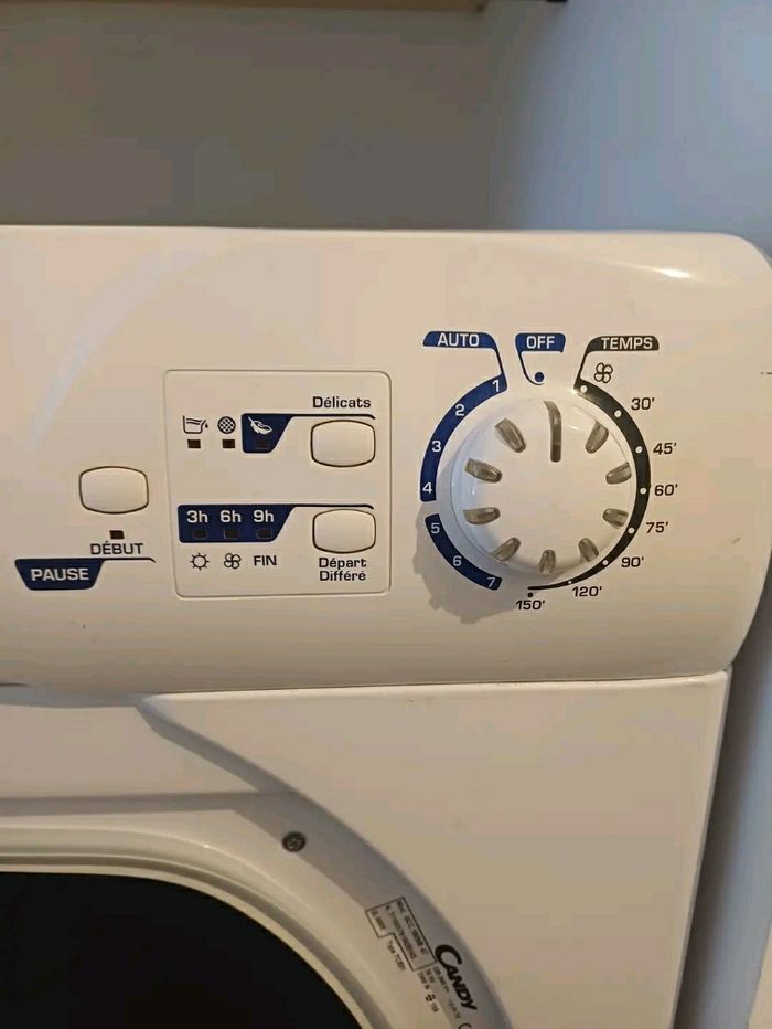 Sèche-linge - photo numéro 4