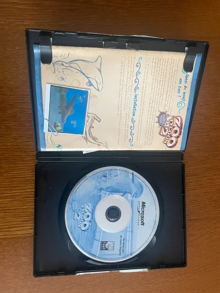 Jeu Pc Zoo tycoon 2 - photo numéro 2