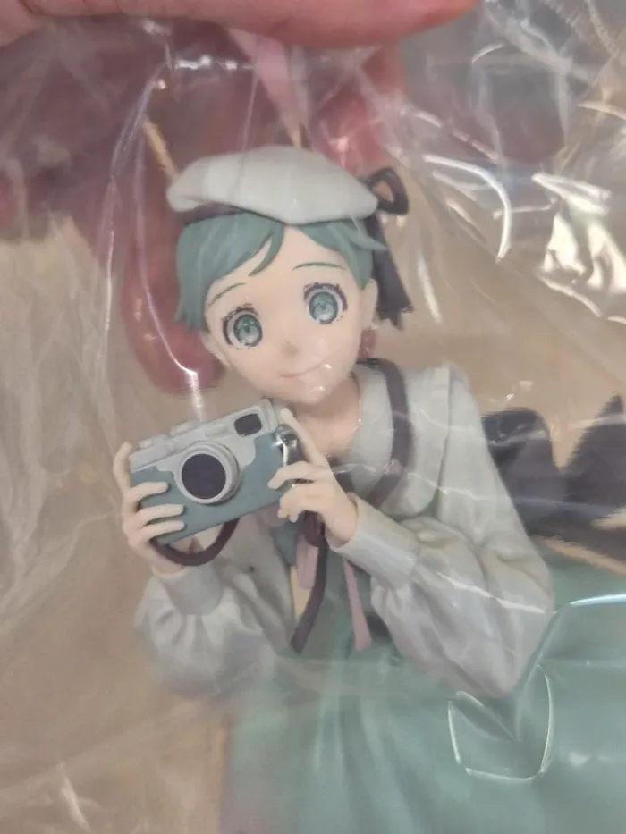 Figurine Hatsune Miku : Holiday Memories - photo numéro 10