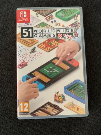 51 Worldwide Games Switch