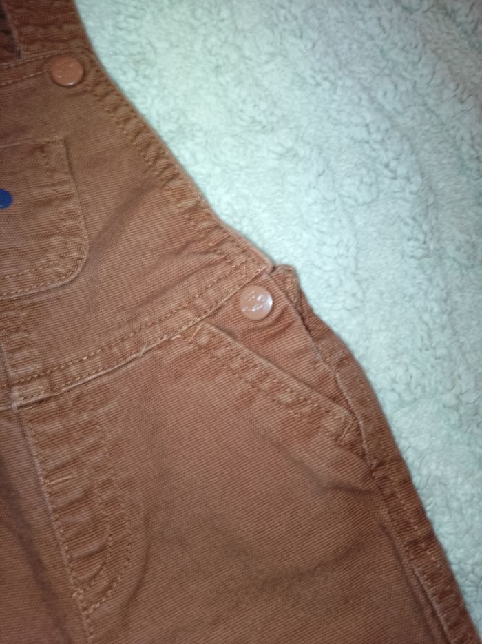 Salopette souple - photo numéro 3