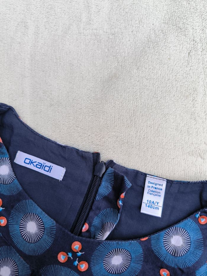 Robe fille Okaïdi 10 ans - photo numéro 8