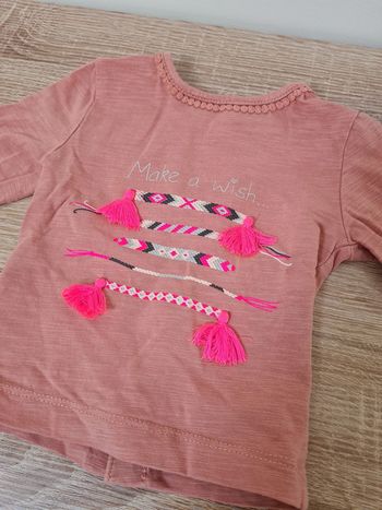 Tee shirt 3 mois kiabi