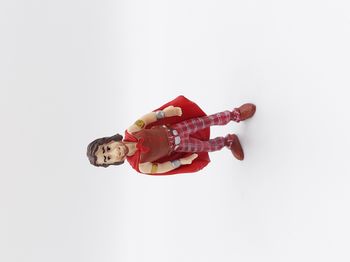 Mini Figurine Alafolix Plastoy 2008 - Astérix aux JO