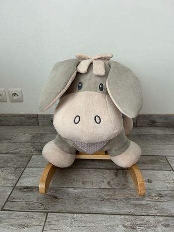 Animal a bascule âne 