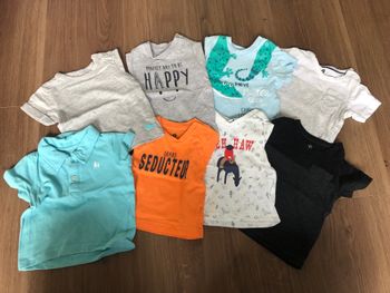 Lot tee shirt