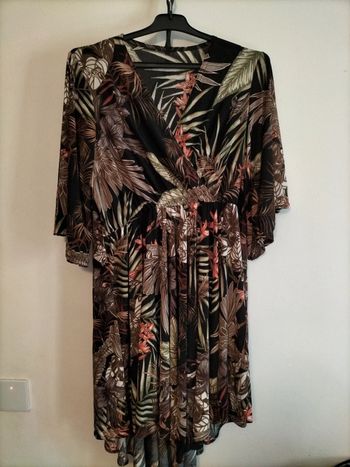 Jolie robe fleurie