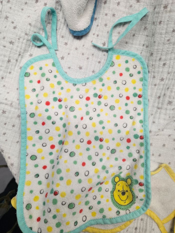 Bavoirs - photo numéro 2