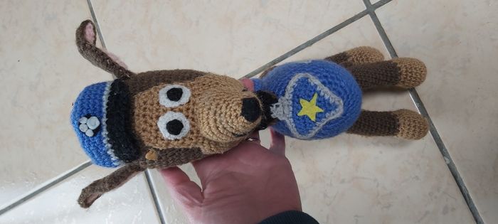 Chase de la Pat Patrouille