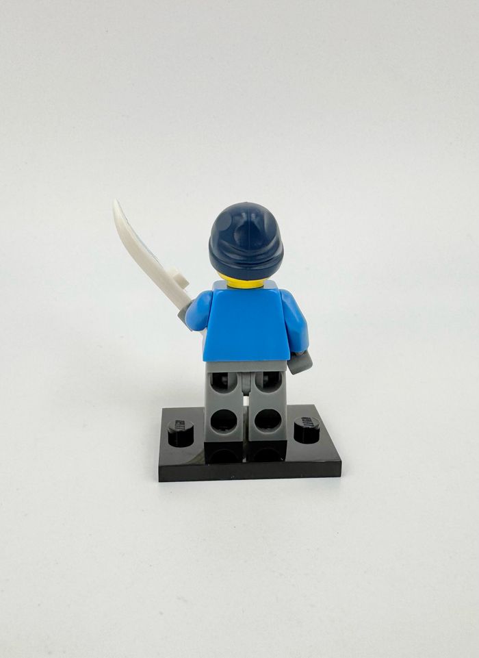 Lego Série 5 (Réf. 8805) : Le Snowborder - NEUF - photo numéro 4