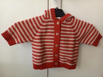 Gilet garçon Sergent Major 3 mois