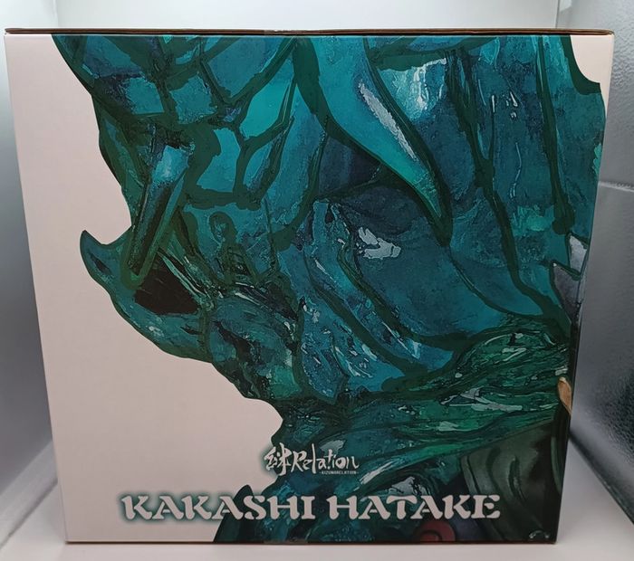 Figuart Zero : Naruto - Kakashi Hatake - photo numéro 4