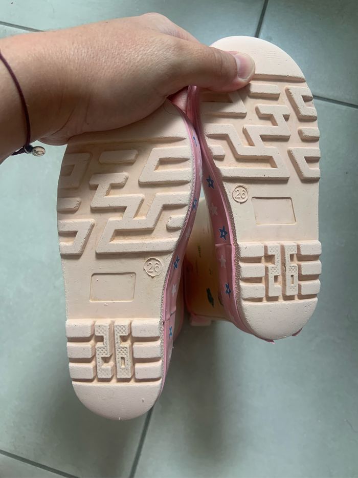 Botte de pluie stella pat patrouille - photo numéro 3
