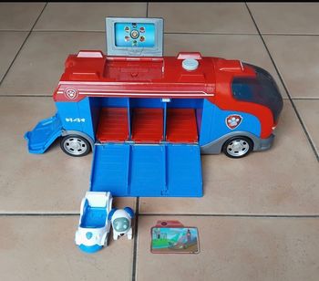 Camion mission cruiser 