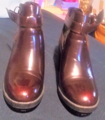 Bottines "Zara"
