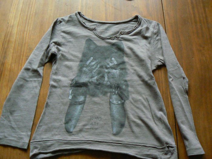 tshirt fille