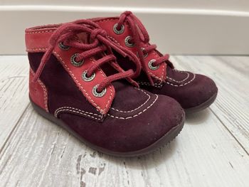Kickers iconiques T24
