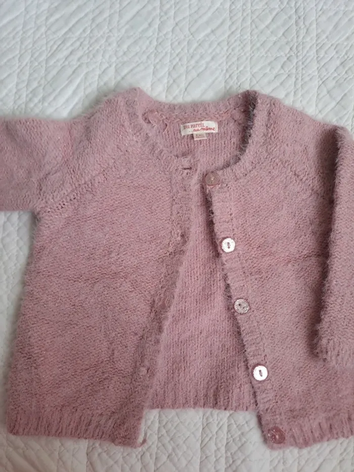 Gilet DPAM - 2 ans - photo numéro 2