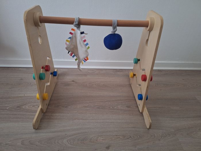 Arche d'activité oxybul - photo numéro 5