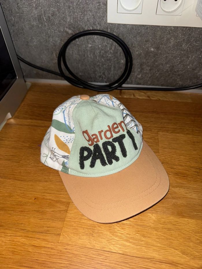 Casquette petit beguin 18/24 mois