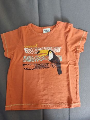 T-shirt TAO 23 mois