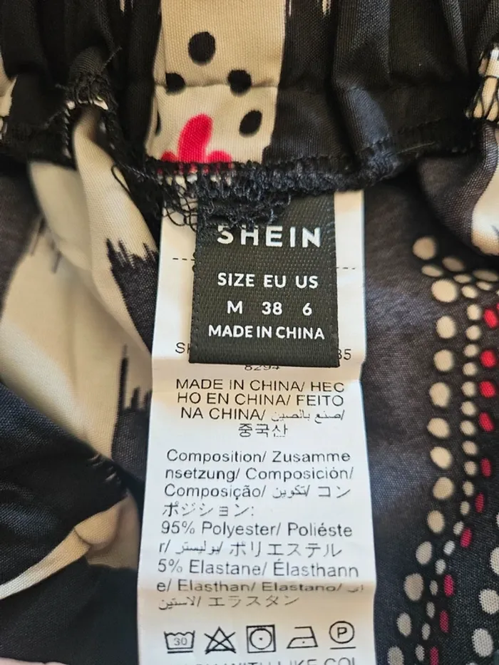 Jupe neuve avec fentes - Shein - photo numéro 3