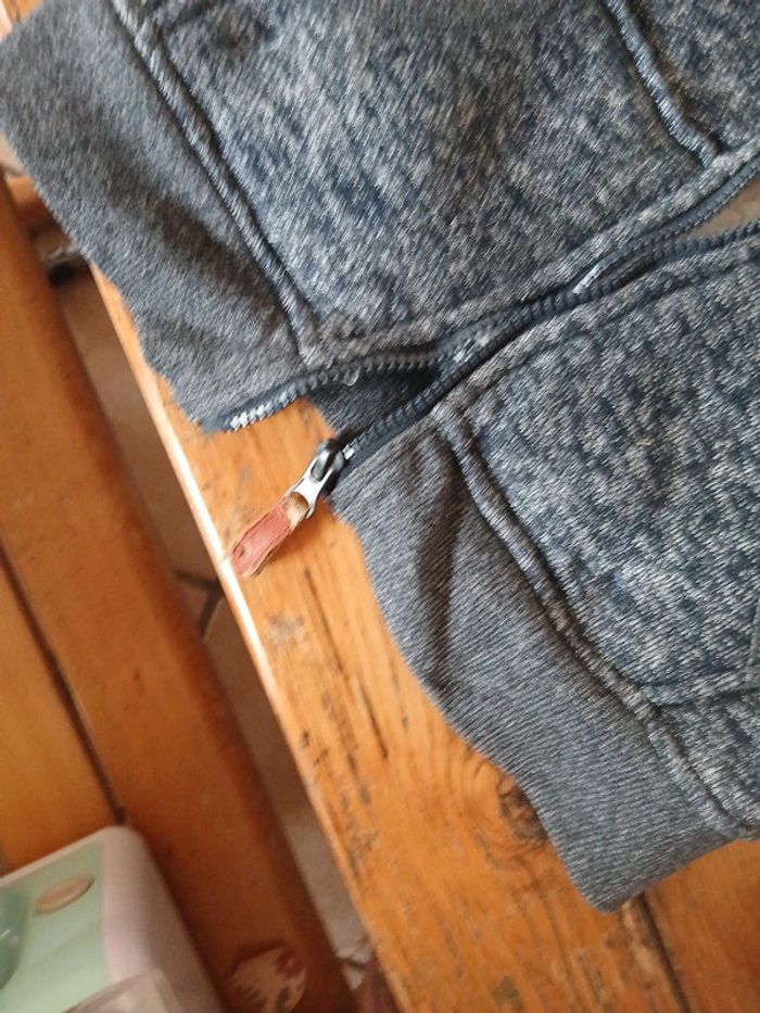 Gilet chaud 6ans - photo numéro 3