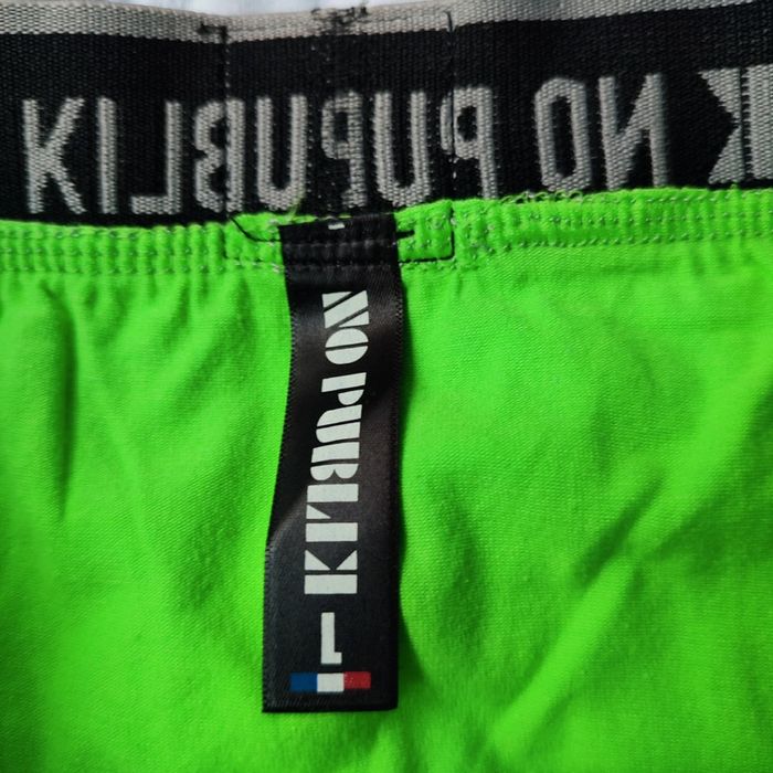 Lot de 3 boxers en coton pour homme taille L, No Publik - photo numéro 3