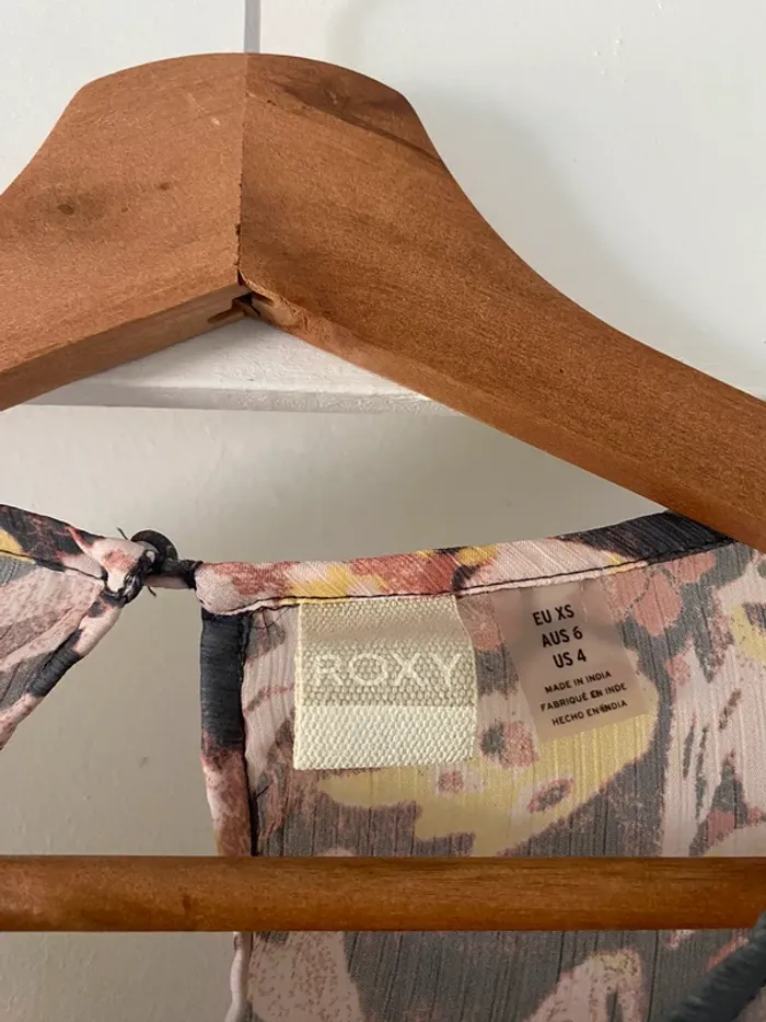 Robe en voile - Roxy - photo numéro 7