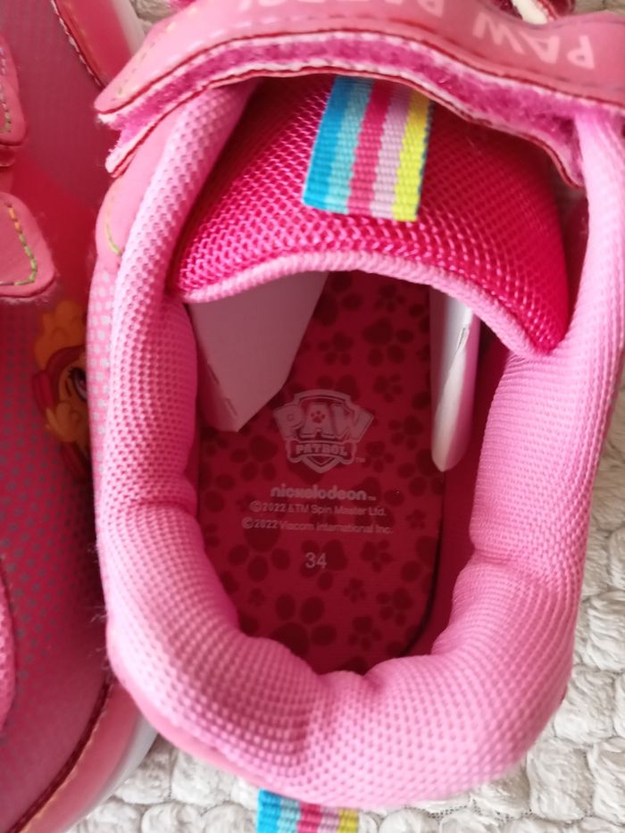 Basket Pat patrouille 34 - photo numéro 6