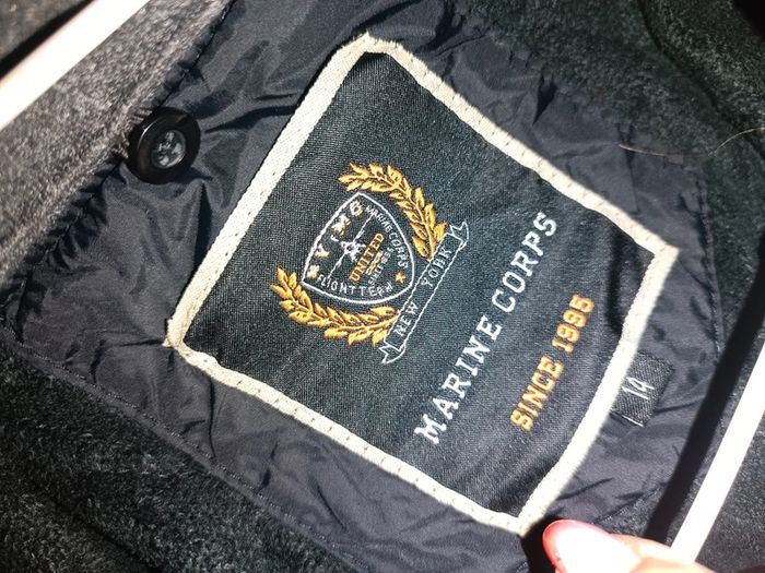 Veste Marine corps taille 14 ans - photo numéro 6