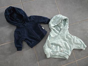 Lot de 2 sweats