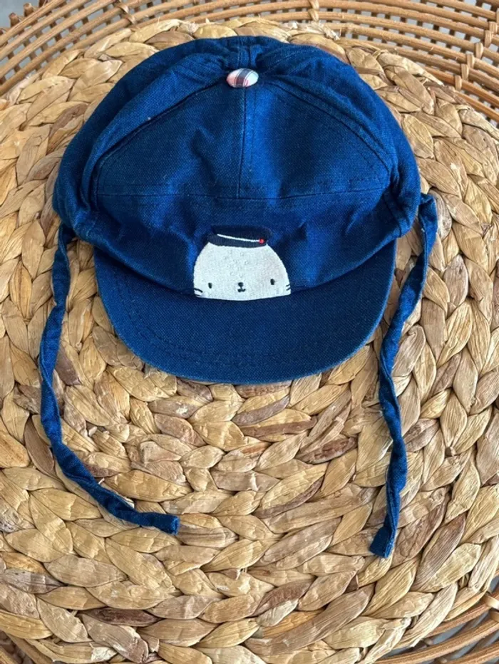 Casquette, sergent major , 48 cm