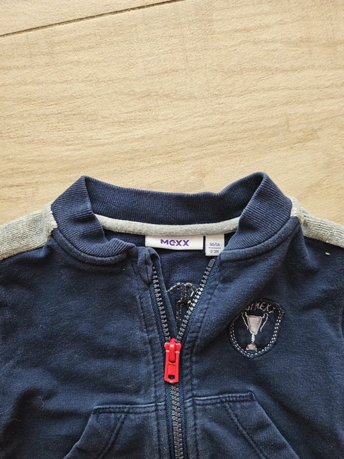 Gilet 0-3mois - photo numéro 2