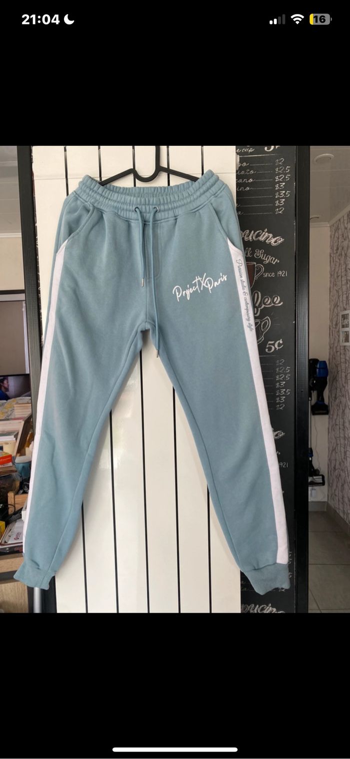 Ensemble projet x Paris homme - photo numéro 4