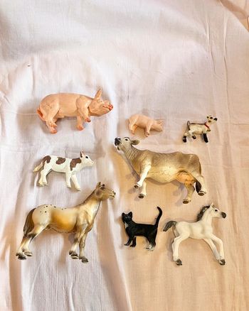 Figurine animaux schleich