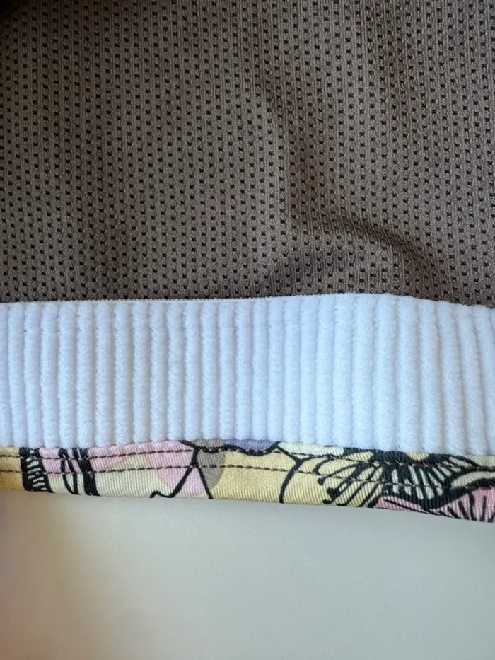 Brassière imprimé Nike - photo numéro 5
