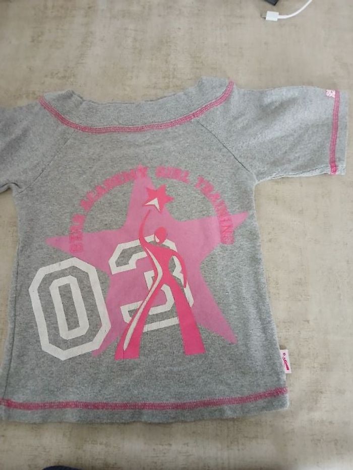 Tee-shirt star académie